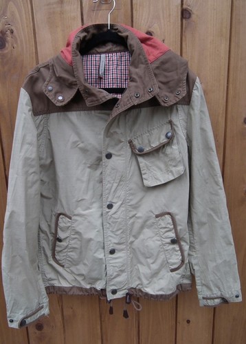 Giacca con cappuccio zara - con,