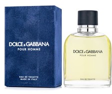 DOLCE & GABBANA POUR HOMME EAU