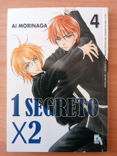 Segreto n 4 - 1, n°4