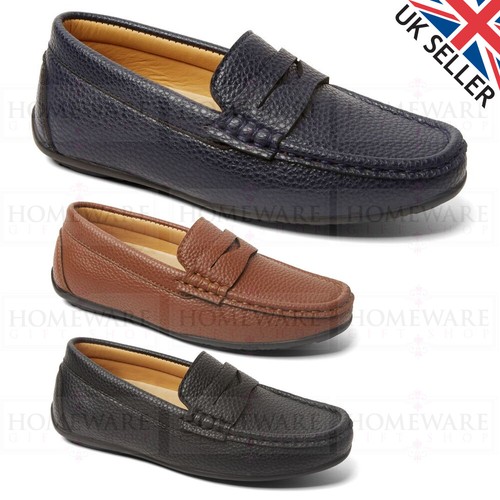 Scarpe mocassino ragazzo - mocassino, da