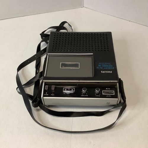 Registratore cassette - registratore, a