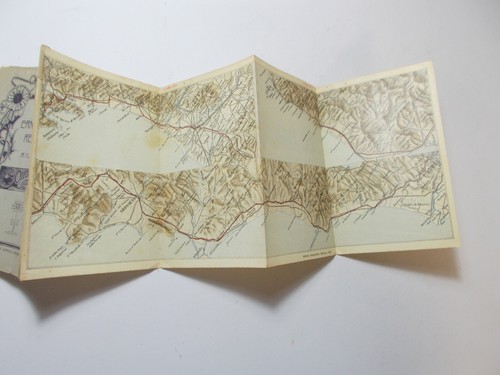 Guida turistica delle strade - delle,