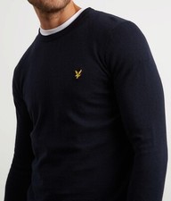 Maglione girocollo Lyle e