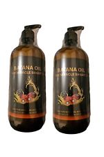 2x The Miracle Oil Batana Oil