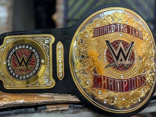 Tag team championship belt - championship,