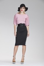 Denny rose art 64dr25006 gonna - rose,