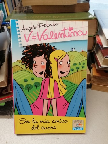 Sei mia amica del - sei,