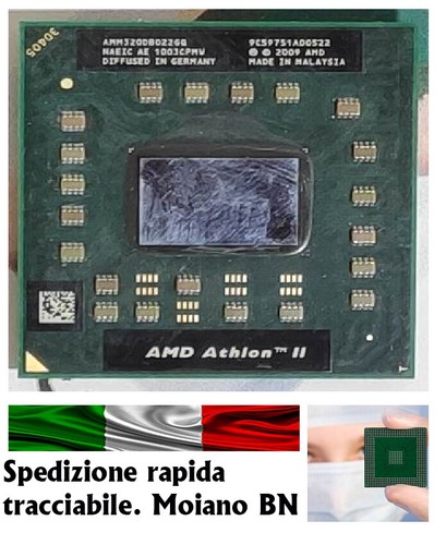 Processore amd athlon - athlon, ii