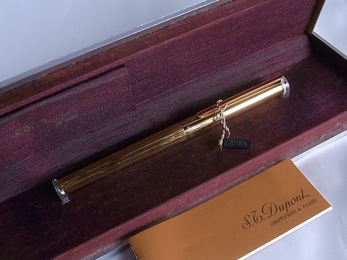 Dupont penna stilografica - s.t.,