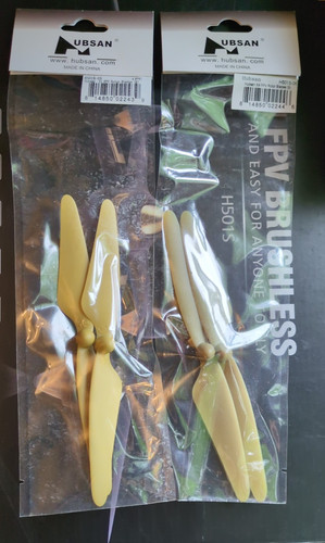 Hubsan fpv h501s - x4,