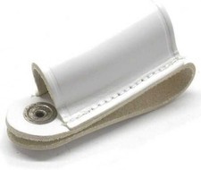 Porta-torcia Vega cuoio bianco 1V30 1V31 1V32