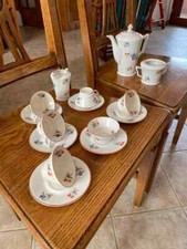 Vintage Servizio da caffè da