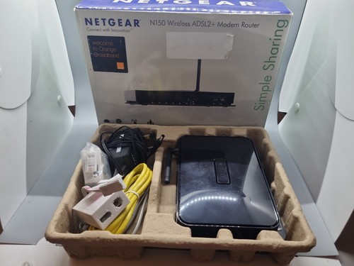 Netgear n150 dgn1000 router - netgear,