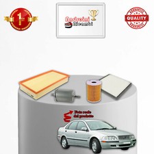 KIT TAGLIANDO 4 FILTRI VOLVO