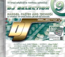 DJ SELECTION NR9( HARDER