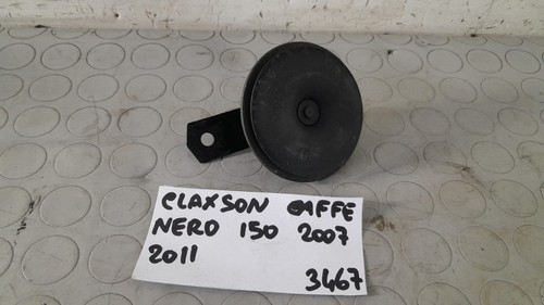 Claxon benelli caffe nero 150 - benelli,