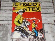 TEX " IL FIGLIO DI TEX  " N 12