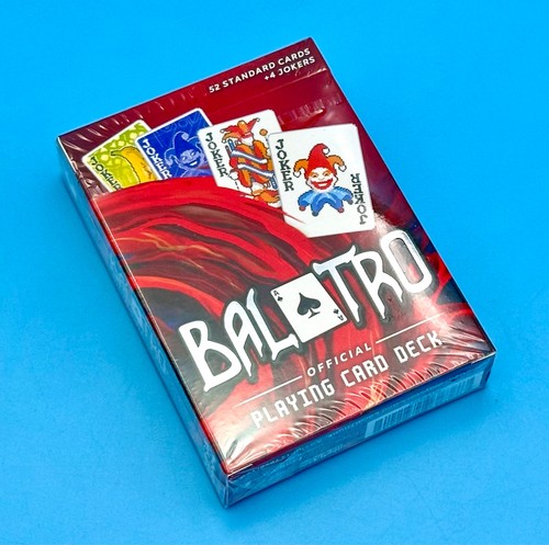 Balatro official playing - official, card
