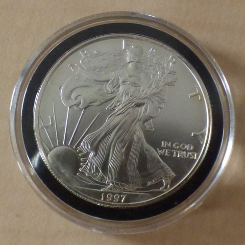 Silver eagle 1990 - us,