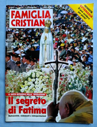 2000 26 famiglia - 2000, n.