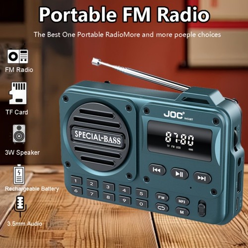 Radio digitale tascabile - radio, fm
