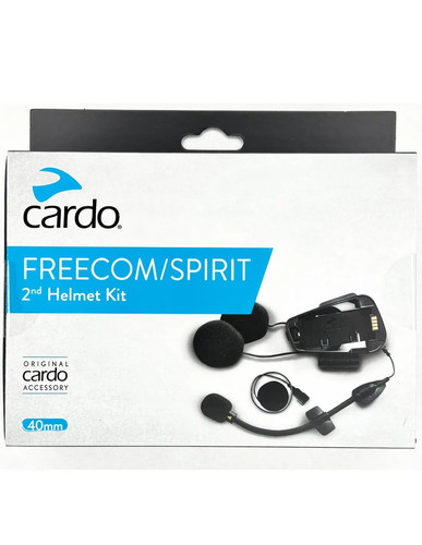 Kit audio cardo serie - it,