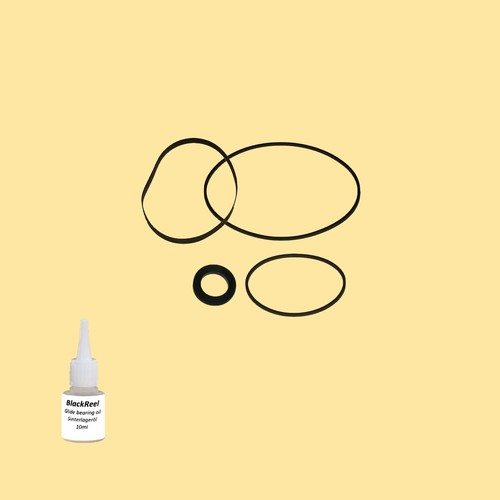 Cinghia olio frizione kit - =, 9