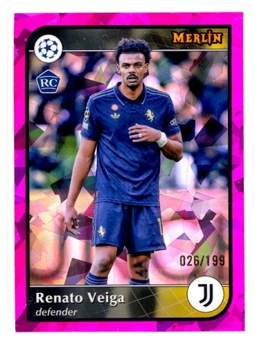 2024 topps merlin - 2024-25,