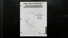 Catalogo ricambi Johnson 40