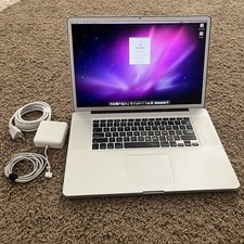 17” MacBook Pro A1297 2010 -