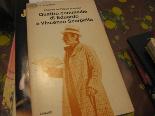 Quattro commedie eduardo e - commedie,