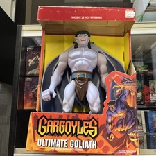 Figurina gargoyles ultimate - gargoyles,