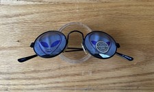 Occhiali da sole vintage Alien