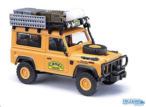 Busch camel trophy germania - busch,
