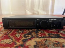 Ricevitore sistema microfonico