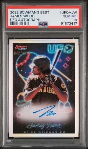 James wood 2022 bowman best - james,