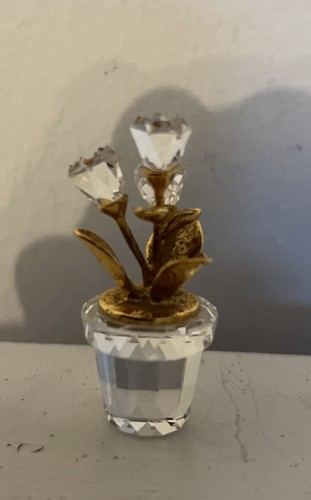 Vaso tulipano cristallo
