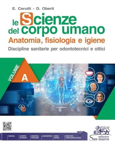 Scienze del corpo umano - le,
