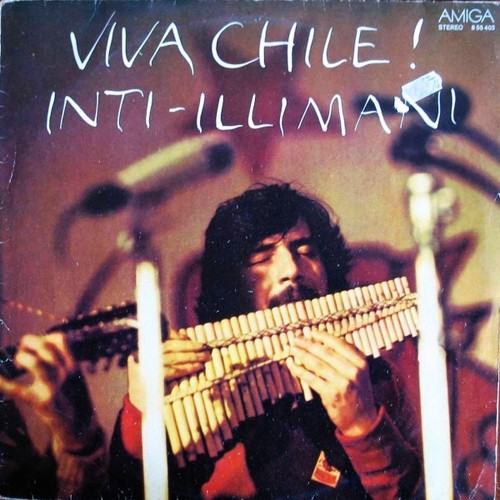 Inti illimani viva chile - inti-illimani*,