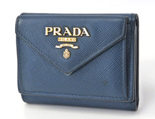 Autentico portafoglio compatto