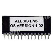 Alesis DM5 firmware OS
