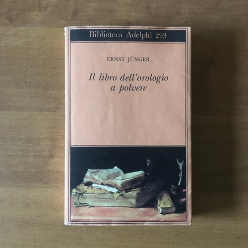 Ernst junger il libro - il,