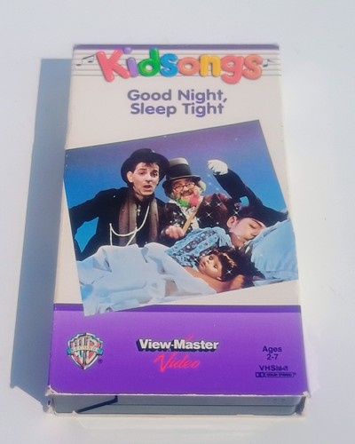 1986 kidsongs good night - good,