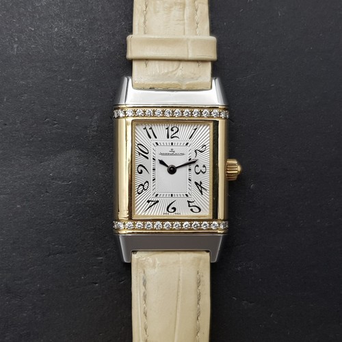 Jaeger lecoultre reverso - jaeger-lecoultre,