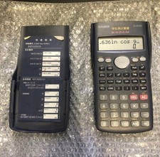 Calcolatrice CASIO FX-82ms
