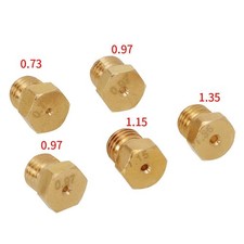 Kit Iniettori Ugelli Piano