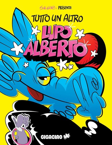 Tutto altro lupo alberto - tutto,