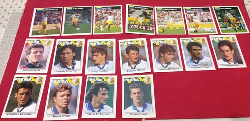 Lotto figurine parma - lotto,