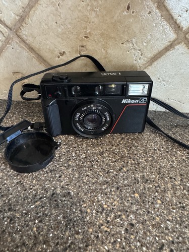 Nikon l35af 35mm fotocamera - l35af,