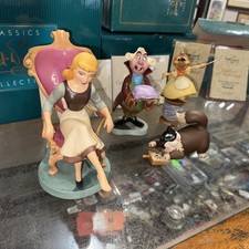 Set ciabatte cenerentola - set, 4